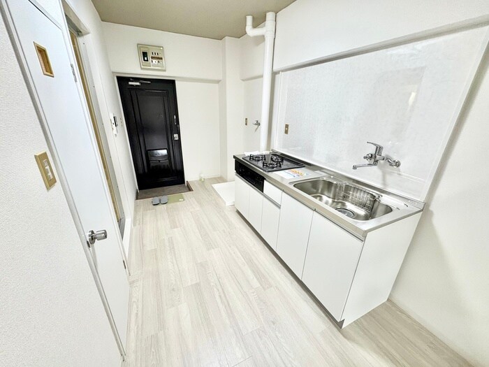 物件内観写真12　(キッチン)