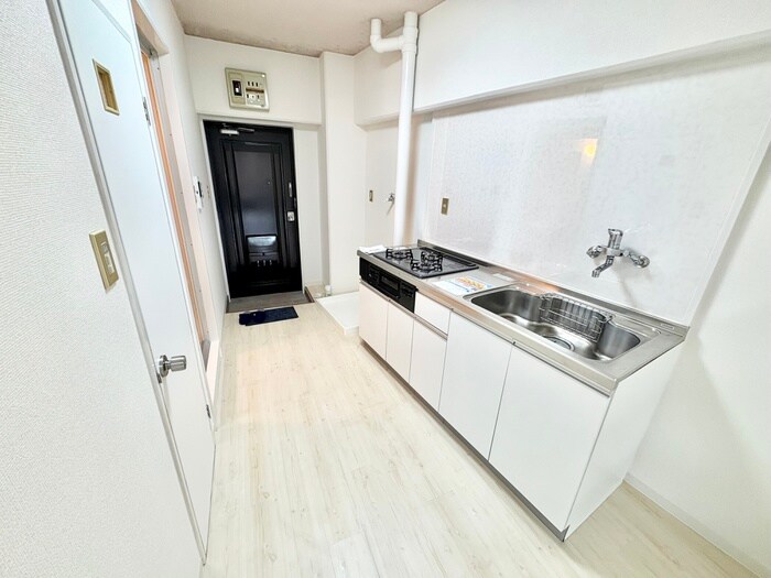 物件内観写真12　(キッチン)