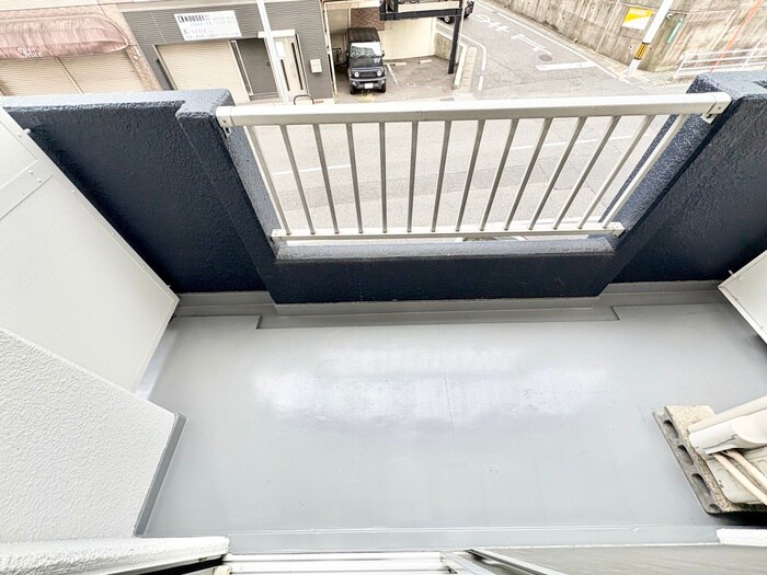 物件内観写真18　(ベランダ・バルコニー)