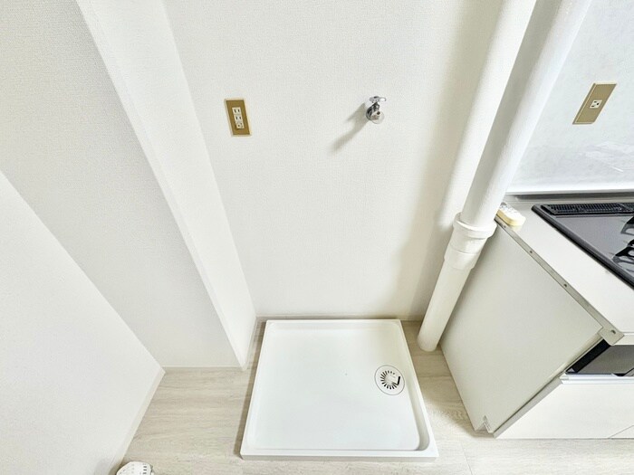 物件内観写真19　(洗濯機置場)