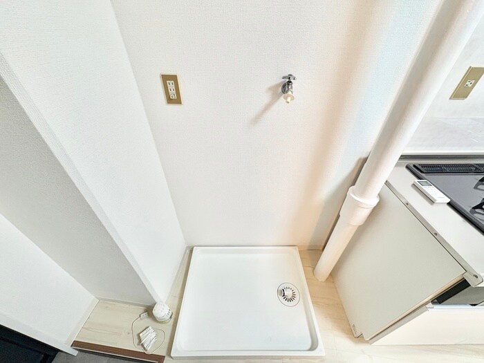 物件内観写真19　(洗濯機置場)