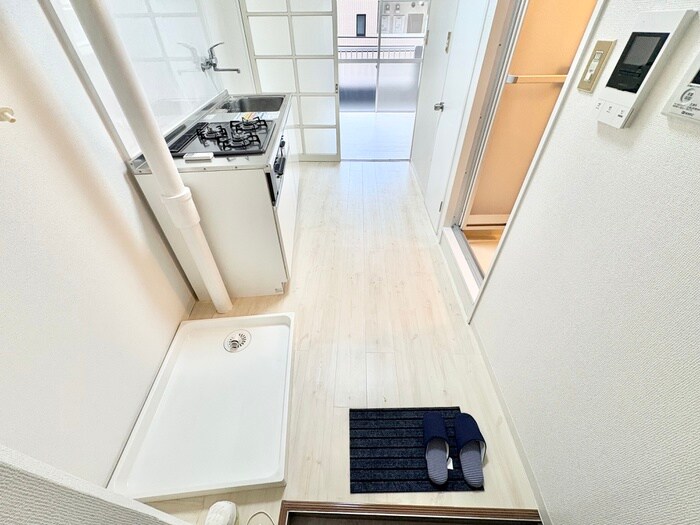 物件内観写真20　(廊下)