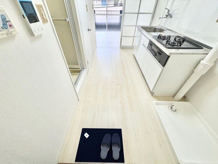 物件内観写真20　(廊下)