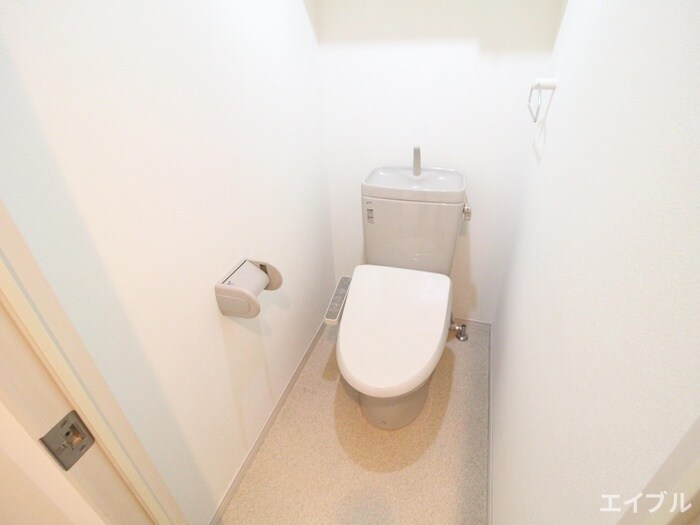 物件内観写真10　(トイレ)