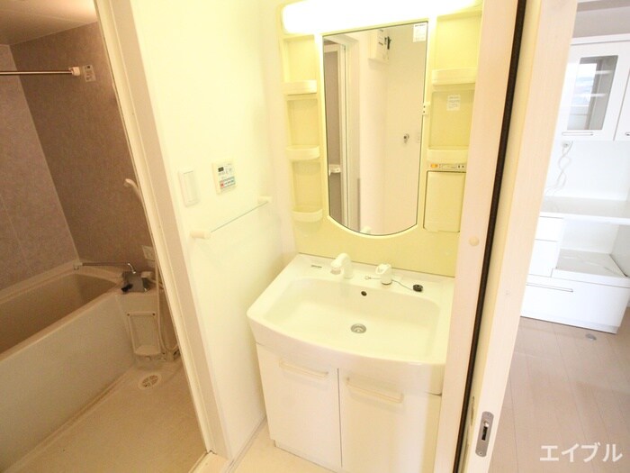 物件内観写真11　(洗面)