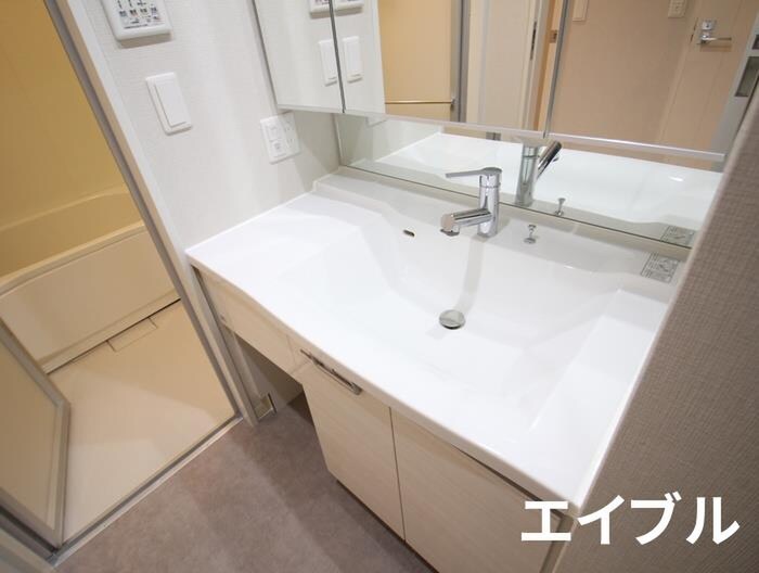 物件内観写真14　(洗面)