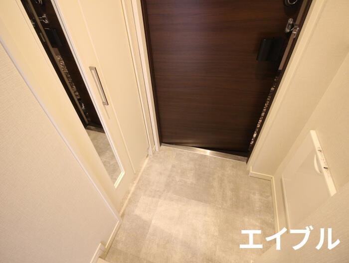 物件内観写真19　(玄関)