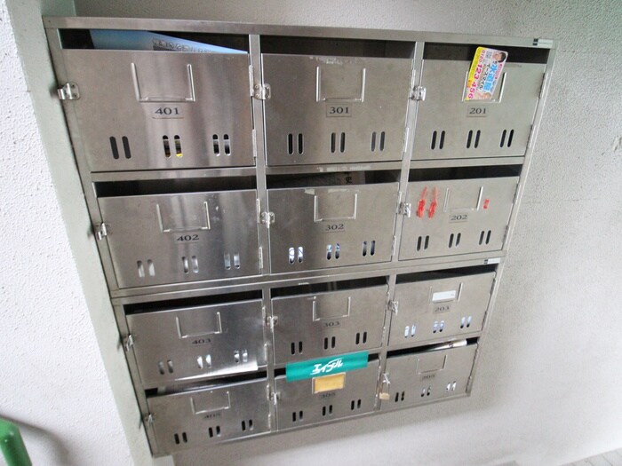 物件外観写真5　(建物設備)