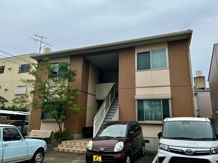 シャ－メゾン沢見外観写真
