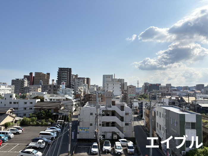 内観写真