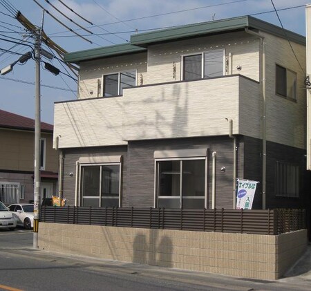 サンブレス外観写真