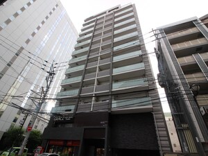 アクシオン薬院プレミアム外観写真
