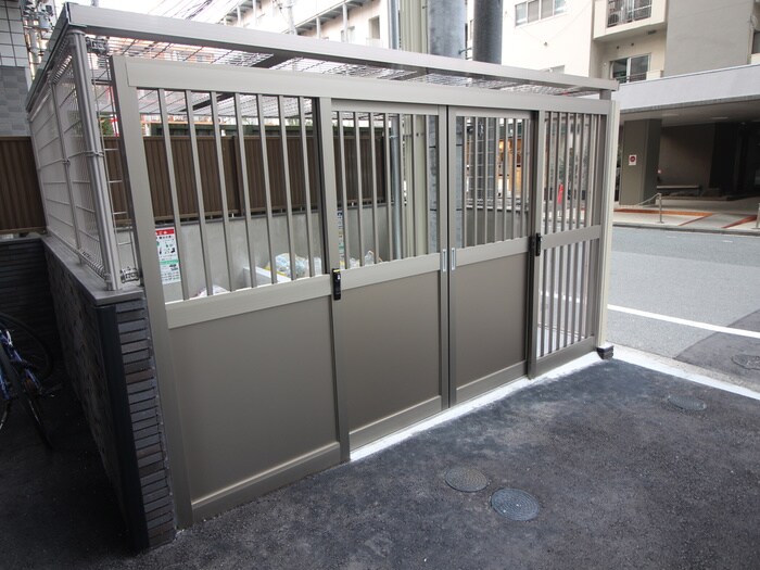 物件外観写真6　(建物設備)