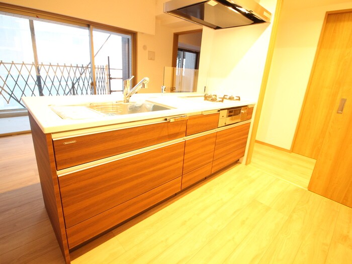 物件内観写真11　(キッチン)