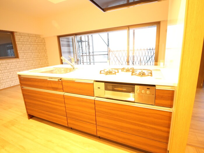 物件内観写真12　(キッチン)