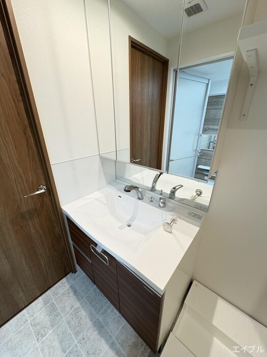 物件内観写真14　(洗面)