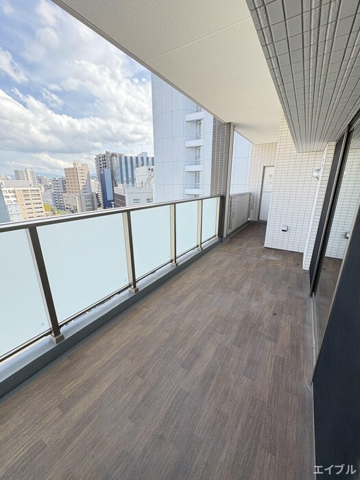 物件内観写真20　(ベランダ・バルコニー)