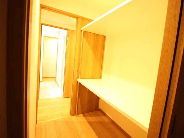 物件内観写真20　(収納)