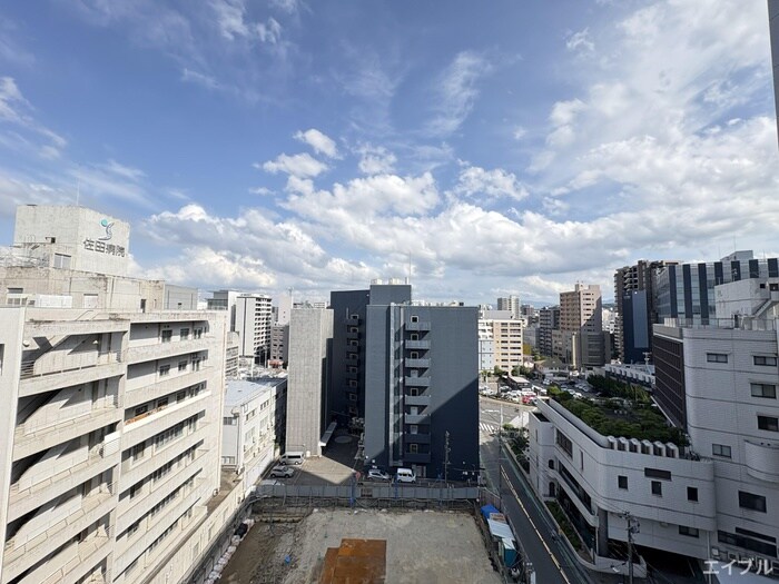 物件内観写真22　(室内からの展望)