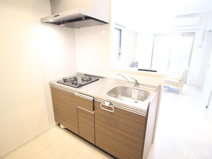 物件内観写真8　(キッチン)