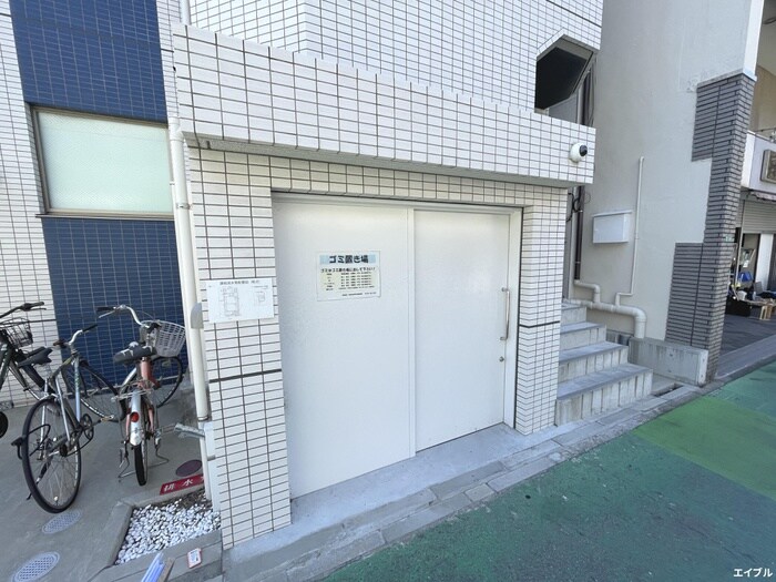 物件外観写真4　(建物設備)