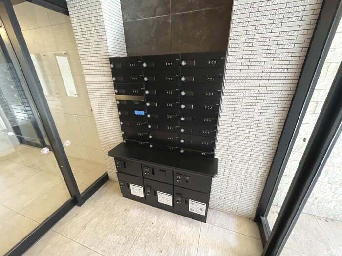 物件外観写真5　(建物設備)