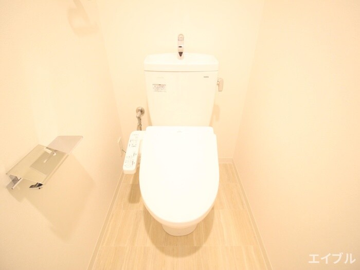 物件内観写真10　(トイレ)