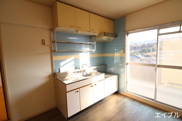 物件内観写真9　(キッチン)