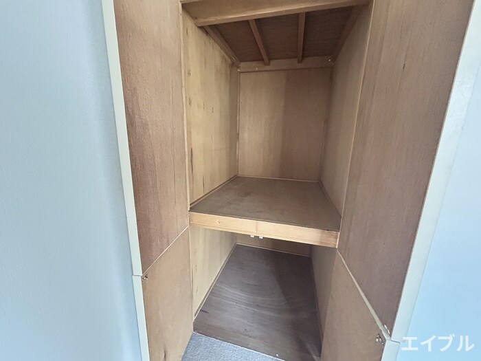 物件内観写真11　(収納)