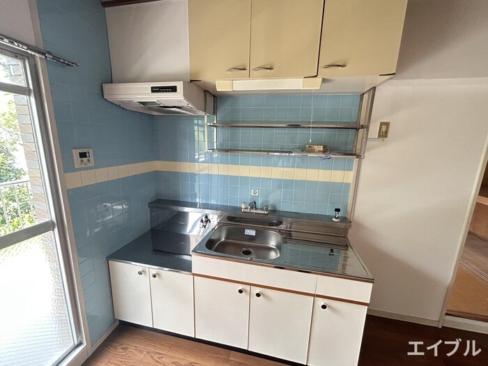 物件内観写真12　(キッチン)