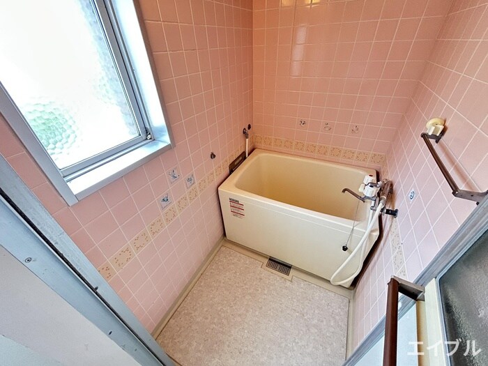 物件内観写真14　(バス／シャワールーム等)