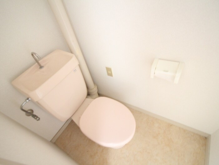 物件内観写真15　(トイレ)