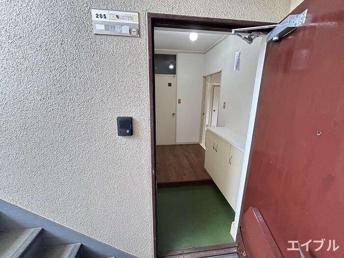 物件内観写真20　(玄関)