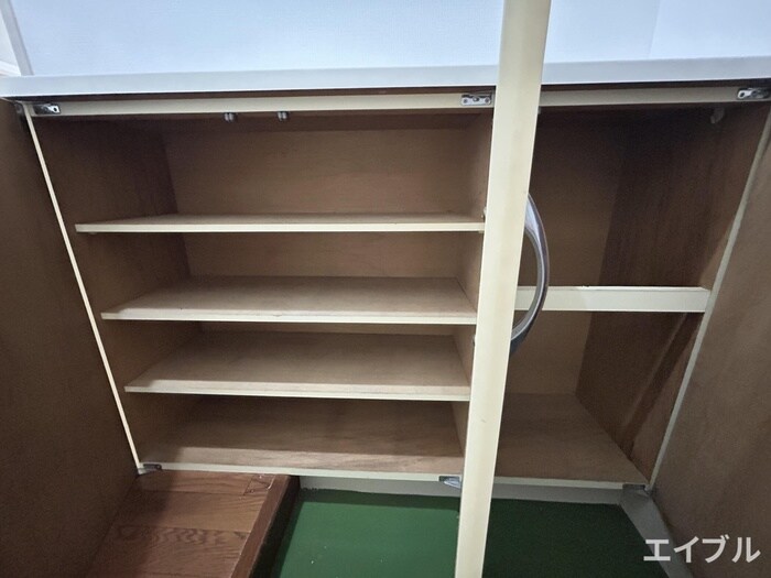 物件内観写真22　(靴箱)