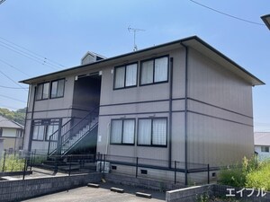サンガーデン三条　A棟外観写真