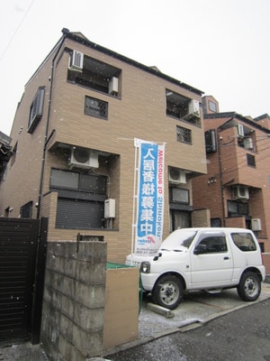 Ｋ＆Ｙ井尻壱番館外観写真