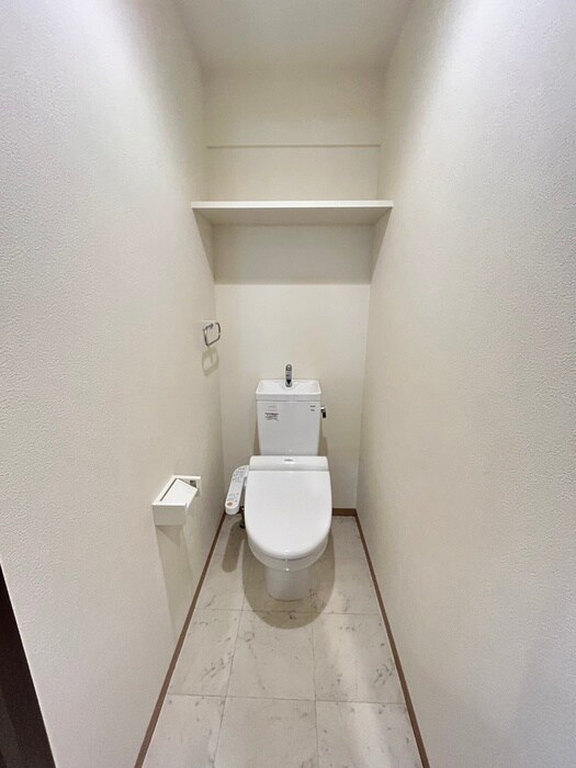 物件内観写真11　(トイレ)