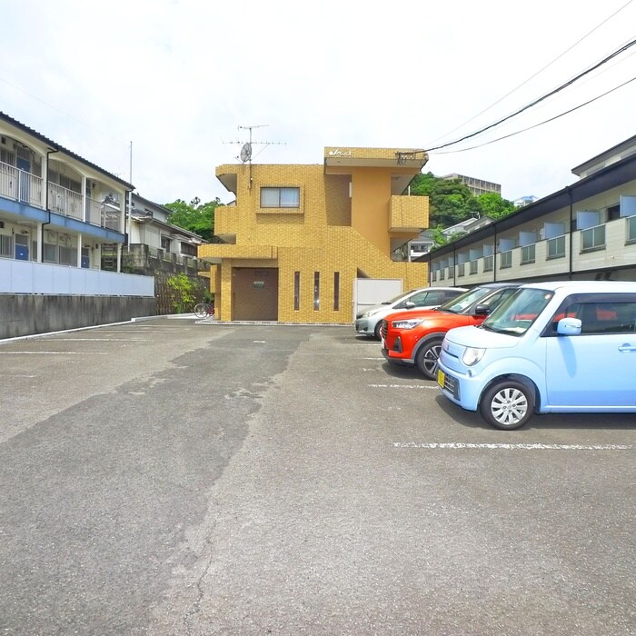 物件外観写真2　(駐車場)