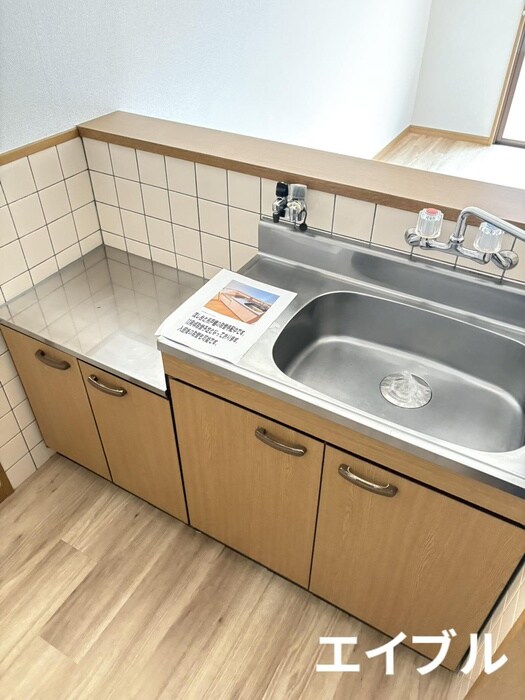 物件内観写真8　(キッチン)