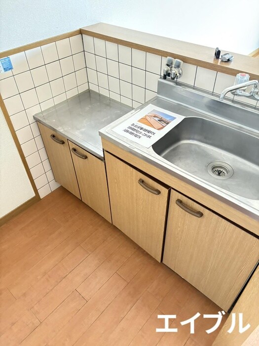 物件内観写真8　(キッチン)