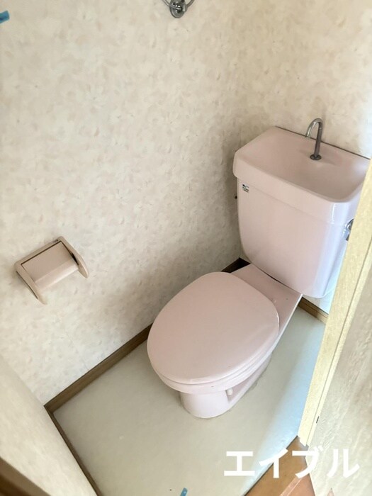 物件内観写真9　(トイレ)