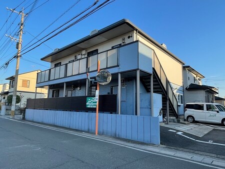 エメラルドハイツⅠ外観写真