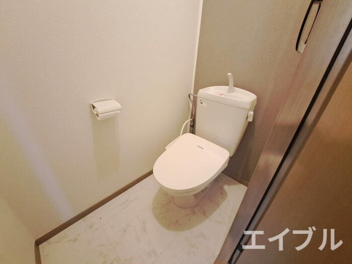 物件内観写真11　(トイレ)