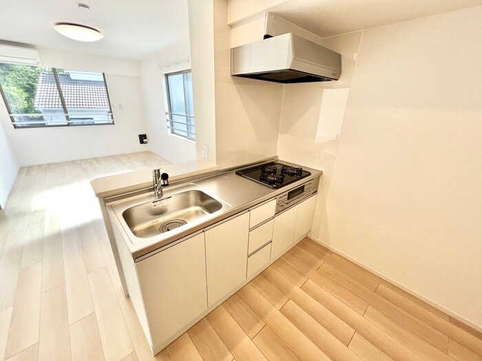 物件内観写真8　(キッチン)