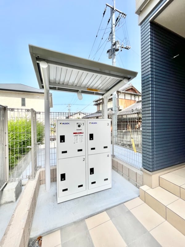 建物設備