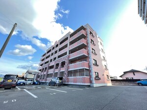 メゾンほおづきⅡ外観写真