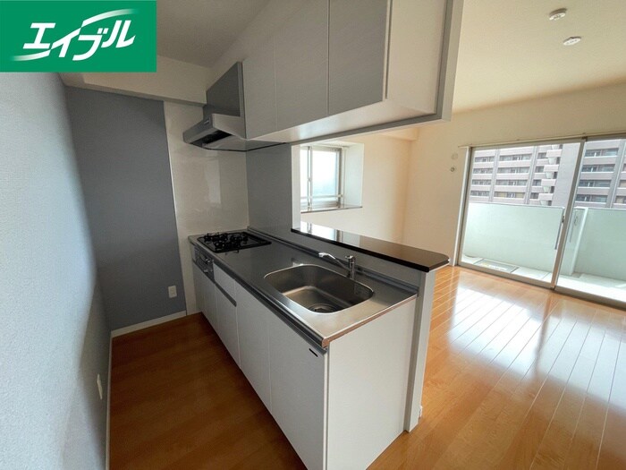 物件内観写真8　(キッチン)