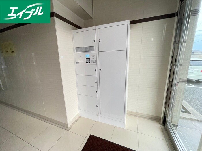 物件外観写真3　(建物設備)