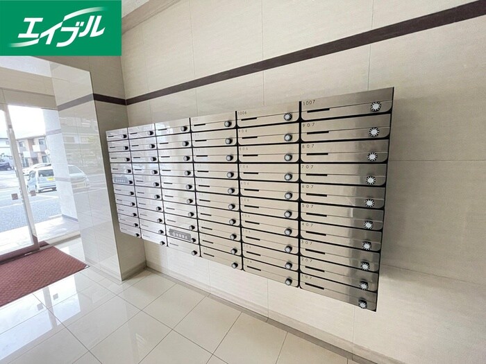 物件外観写真5　(建物設備)