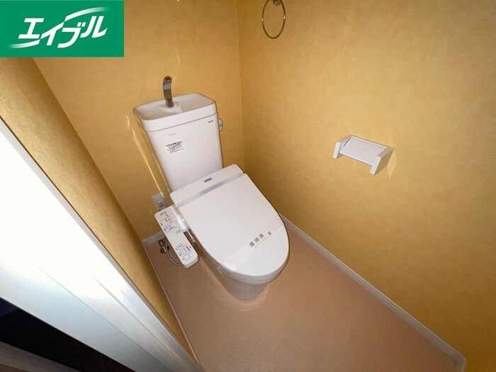 物件内観写真11　(トイレ)